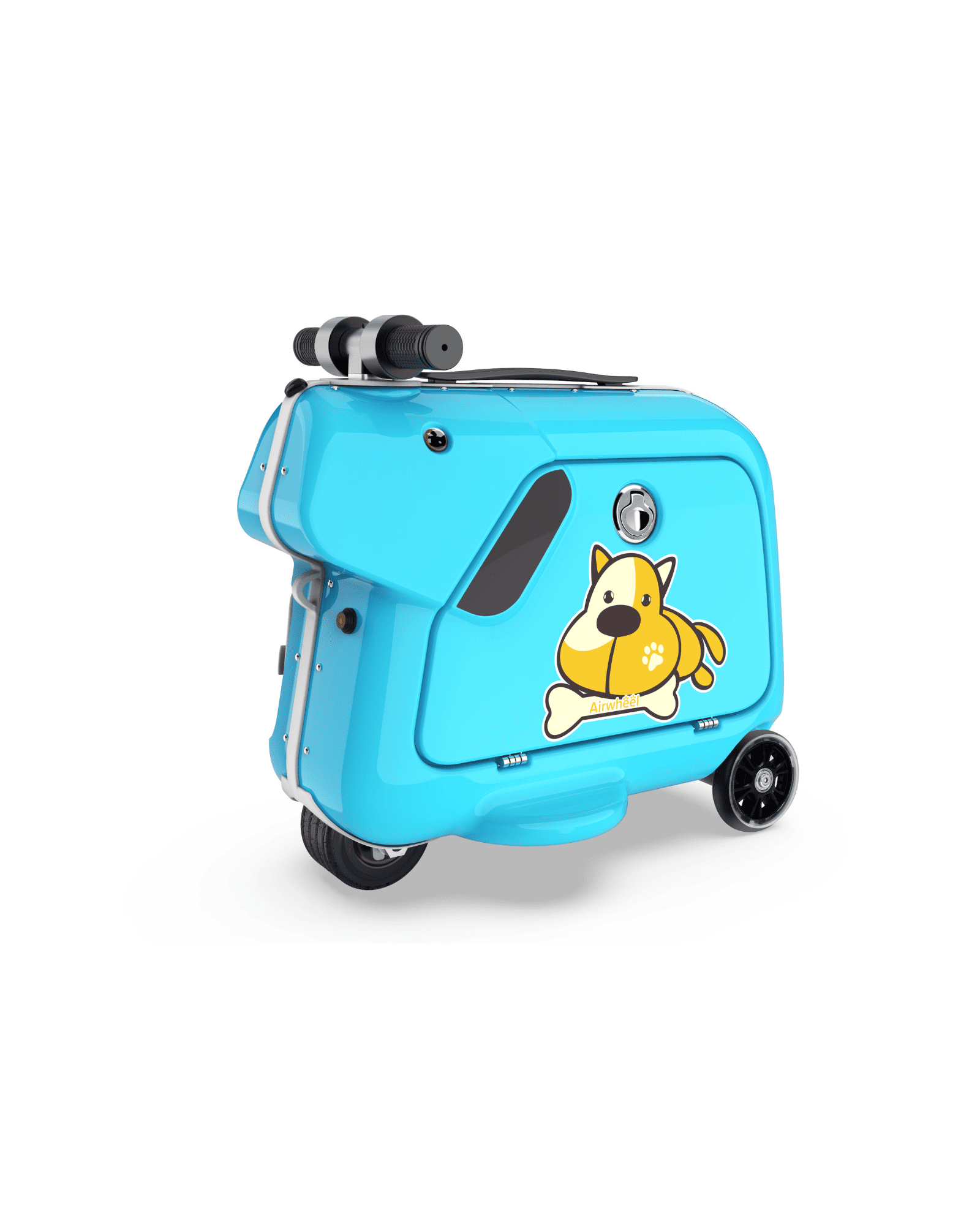 Airwheel_luggage_SQ3_children_suitcase_blue_electric_smart_riding_cabin_size_scooter_valise_electrique_intelligente_cabine_enfant_jouet_trotinette_3