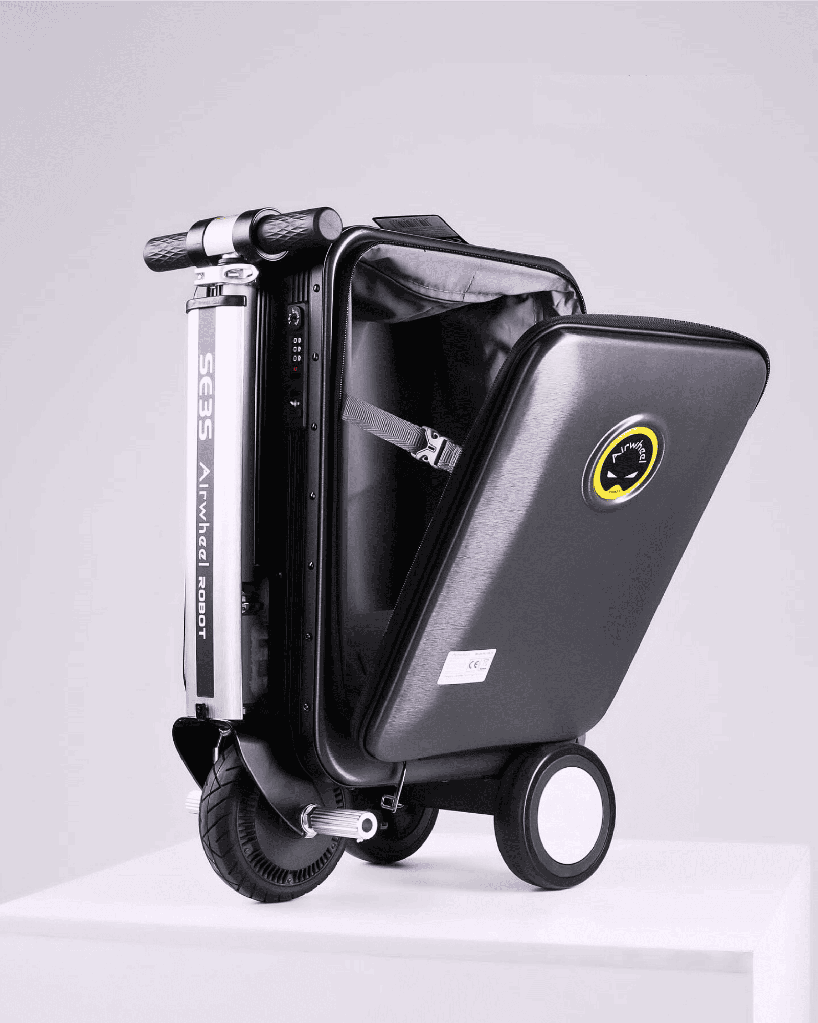 Airwheel_luggage_suitcase_scooter_smart_riding_electric_battery_SE3S_Llight_dark_Valise_electrique_roulante_intelligente_capacity