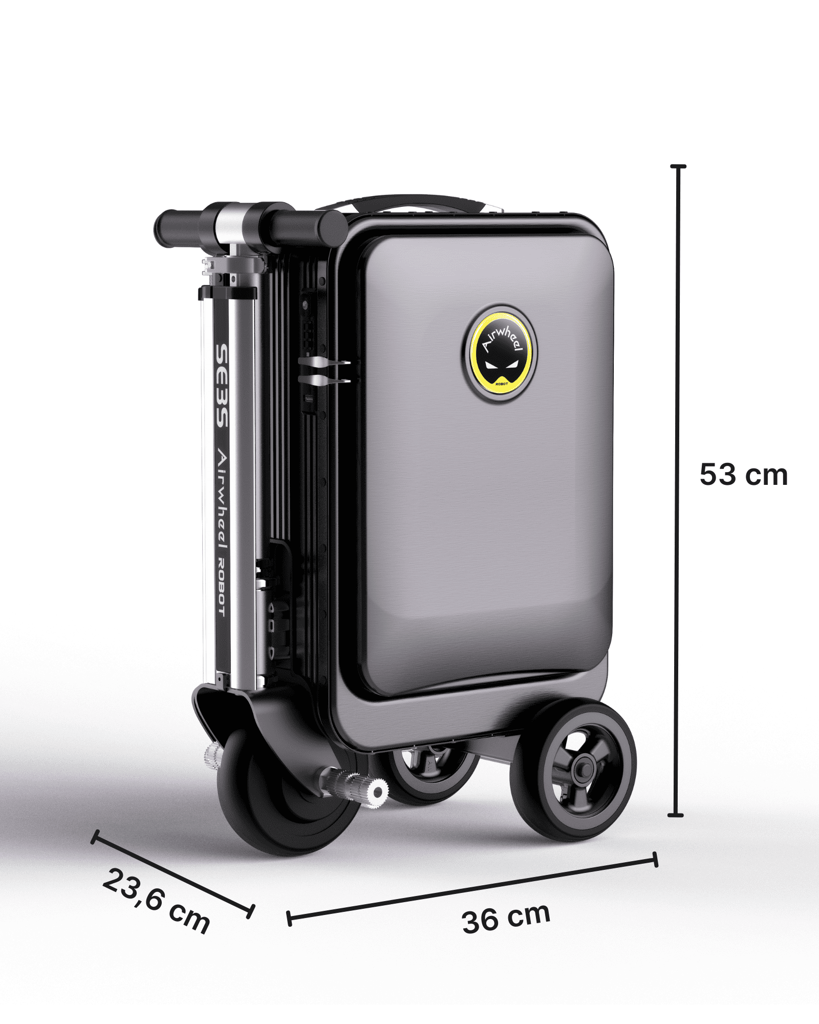Airwheel_luggage_suitcase_scooter_smart_riding_electric_battery_SE3S_Llight_dark_Smart_rolling_electric_case_size