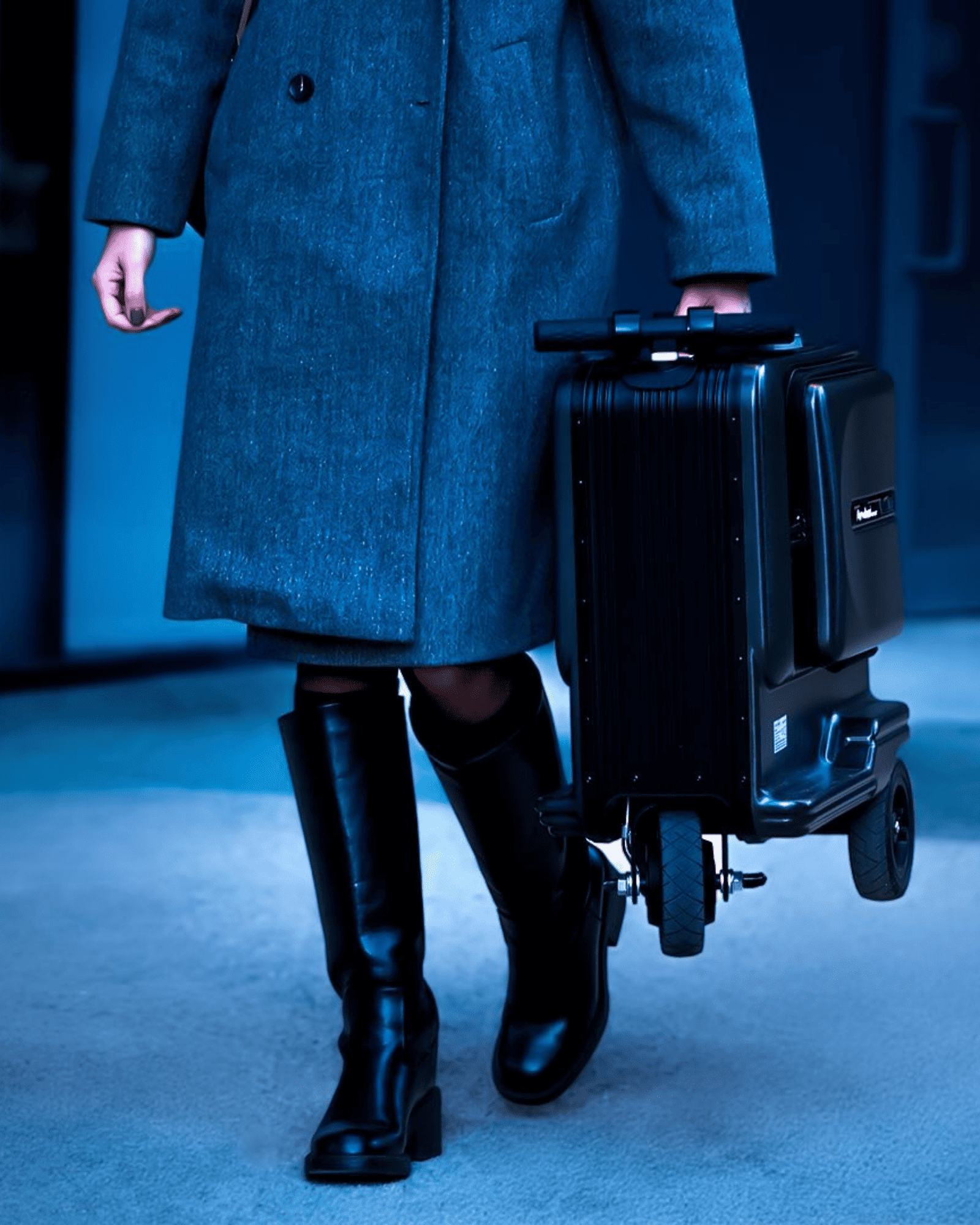 Airwheel_luggage_SE3_Turbo_suitcase_grey_electric_smart_riding_cabin_size_scooter_valise_electrique_anthracite_intelligente_cabine-2
