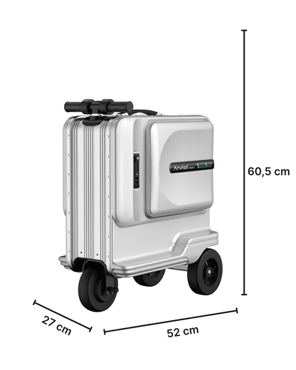 Airwheel_luggage_SE3_Turbo_suitcase_silver_electric_smart_riding_cabin_size_scooter_valise_electrique_anthracite_intelligente_cabine_size