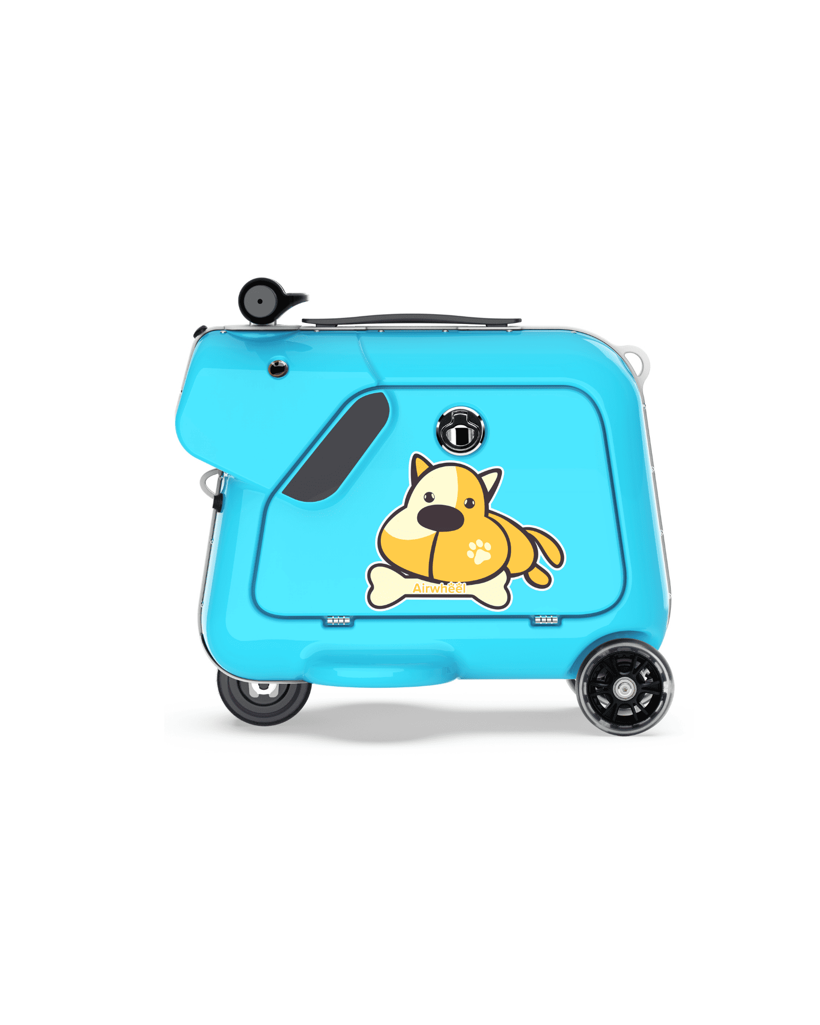 Airwheel_luggage_SQ3_children_suitcase_blue_electric_smart_riding_cabin_size_scooter_valise_electrique_intelligente_cabine_enfant_jouet_trotinette